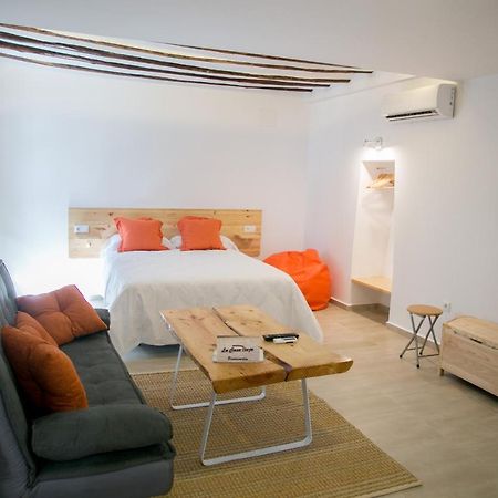 Apartamentos Turisticos La Casa Vieja Sabiote Eksteriør billede