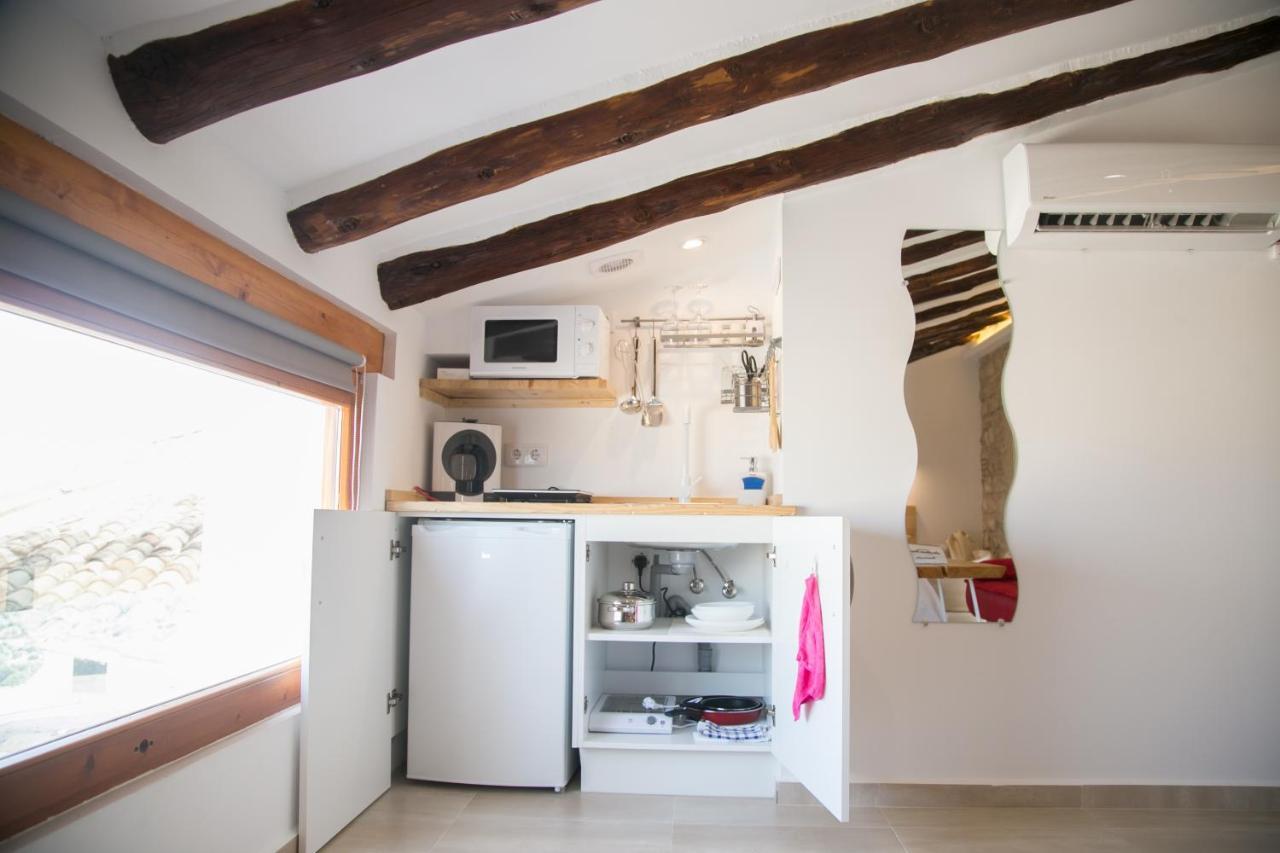 Apartamentos Turisticos La Casa Vieja Sabiote Eksteriør billede