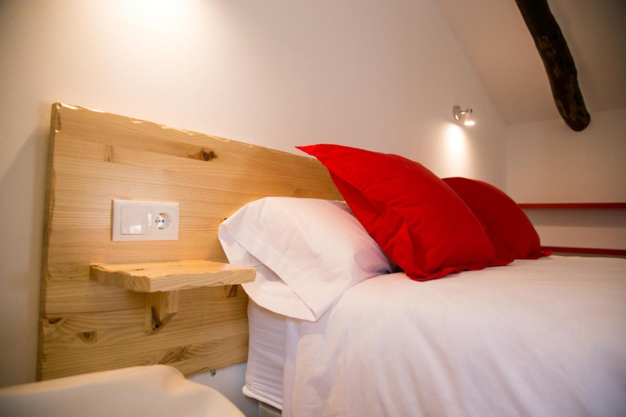 Apartamentos Turisticos La Casa Vieja Sabiote Eksteriør billede