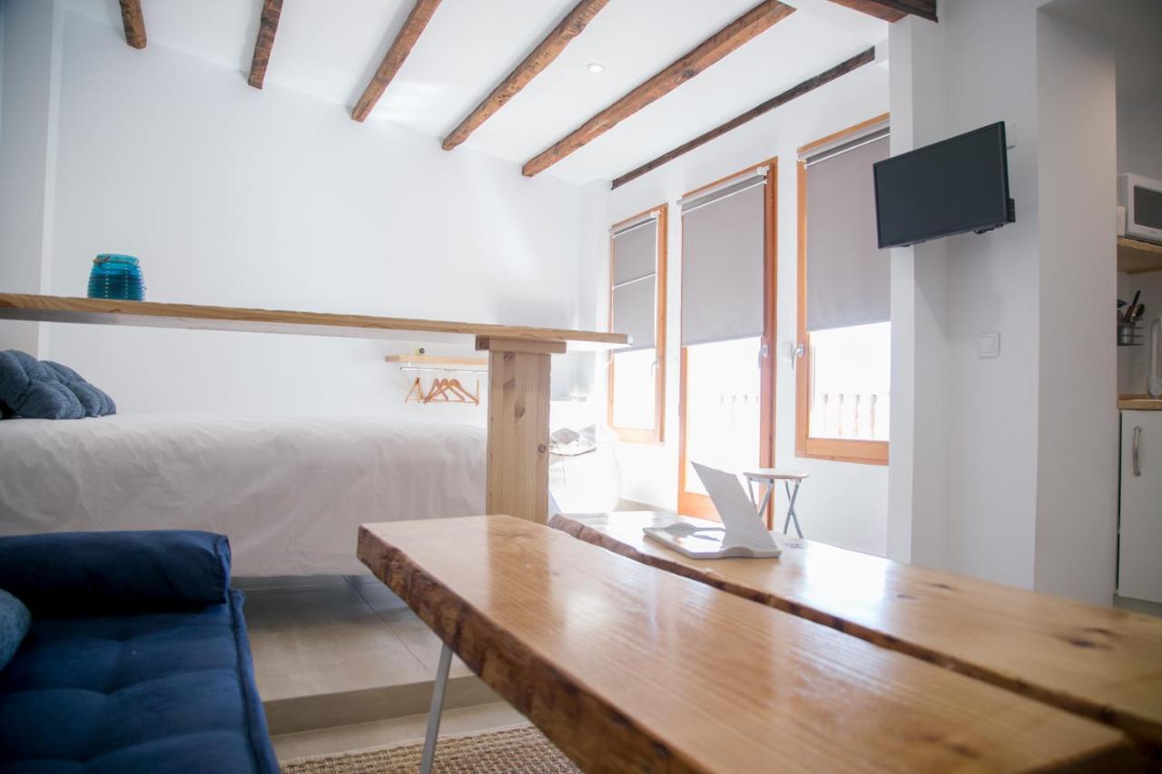 Apartamentos Turisticos La Casa Vieja Sabiote Eksteriør billede