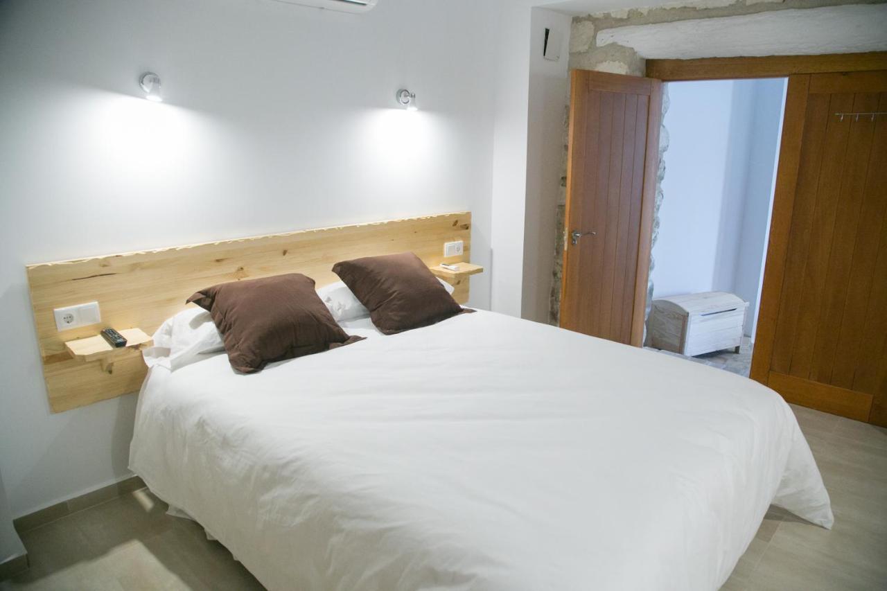 Apartamentos Turisticos La Casa Vieja Sabiote Eksteriør billede