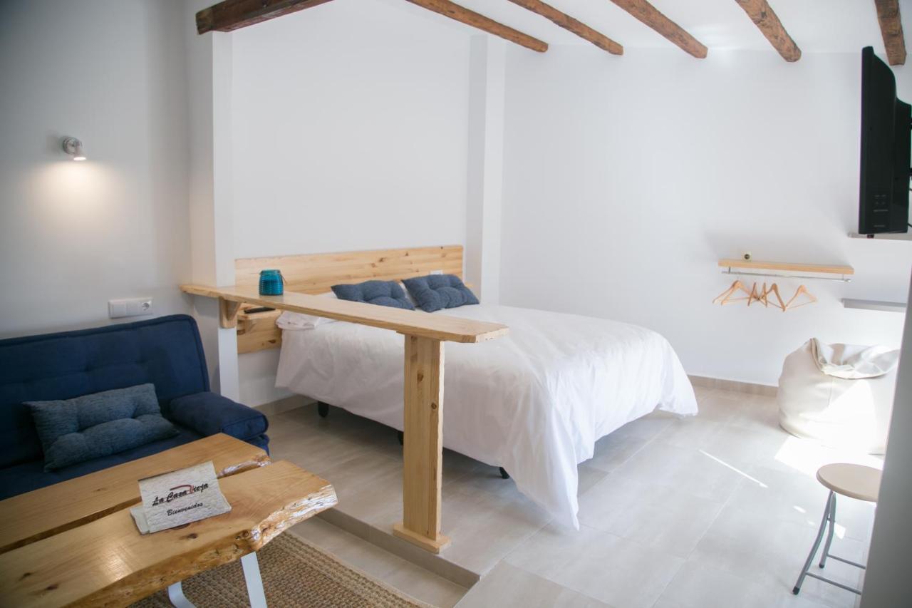 Apartamentos Turisticos La Casa Vieja Sabiote Eksteriør billede