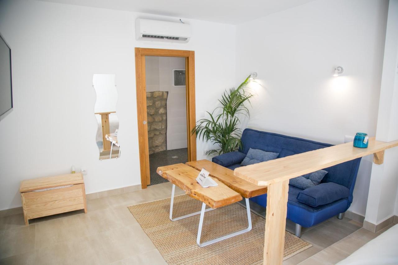 Apartamentos Turisticos La Casa Vieja Sabiote Eksteriør billede