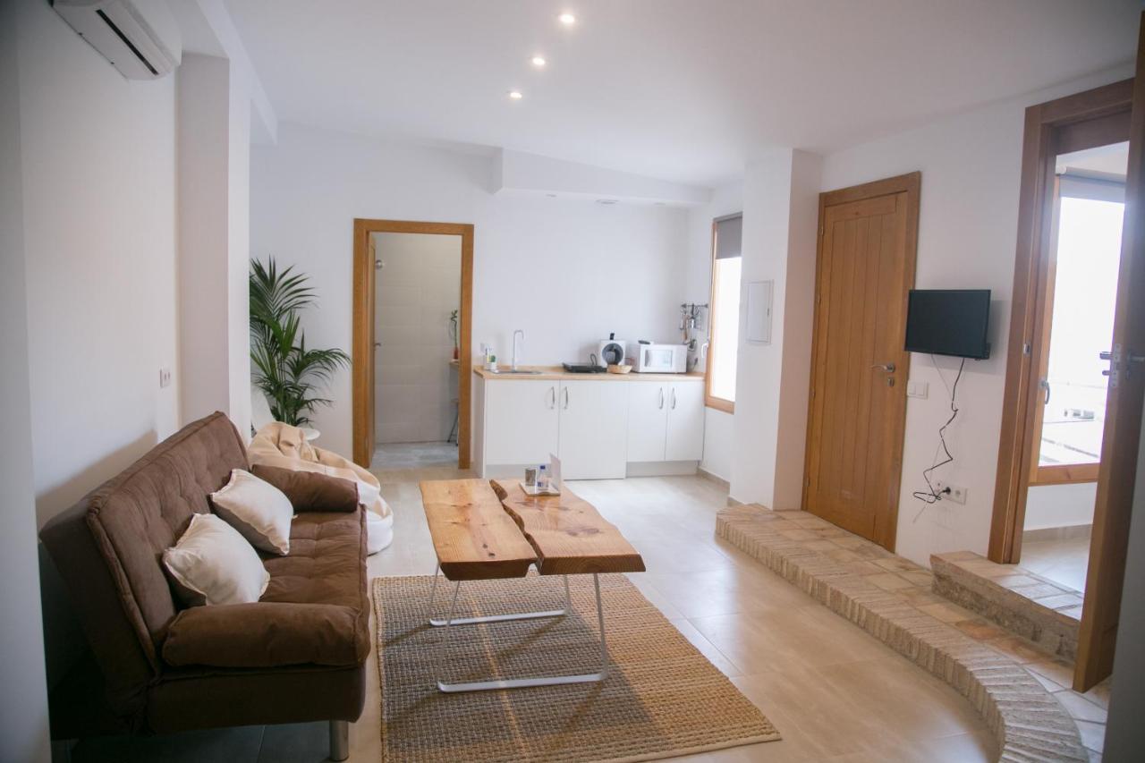 Apartamentos Turisticos La Casa Vieja Sabiote Eksteriør billede