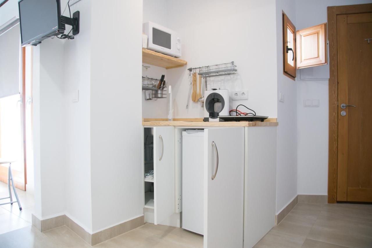 Apartamentos Turisticos La Casa Vieja Sabiote Eksteriør billede