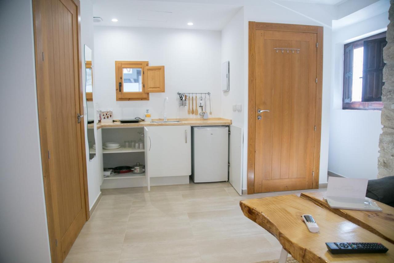 Apartamentos Turisticos La Casa Vieja Sabiote Eksteriør billede
