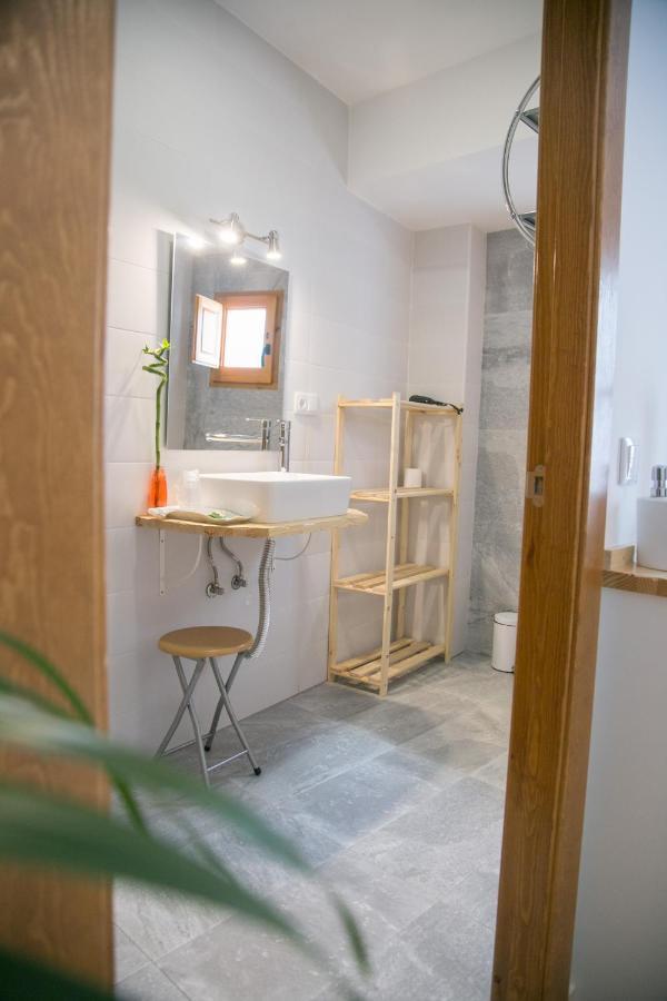 Apartamentos Turisticos La Casa Vieja Sabiote Eksteriør billede