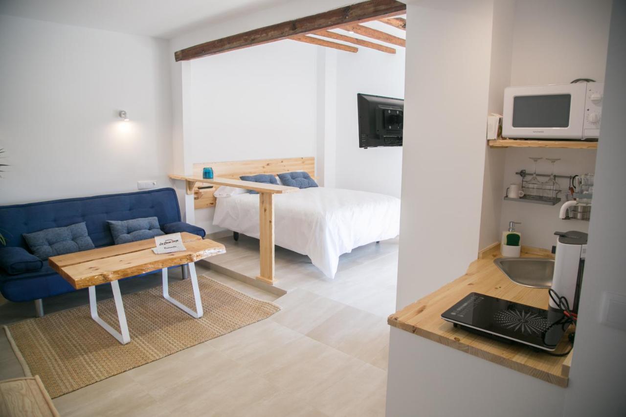 Apartamentos Turisticos La Casa Vieja Sabiote Eksteriør billede