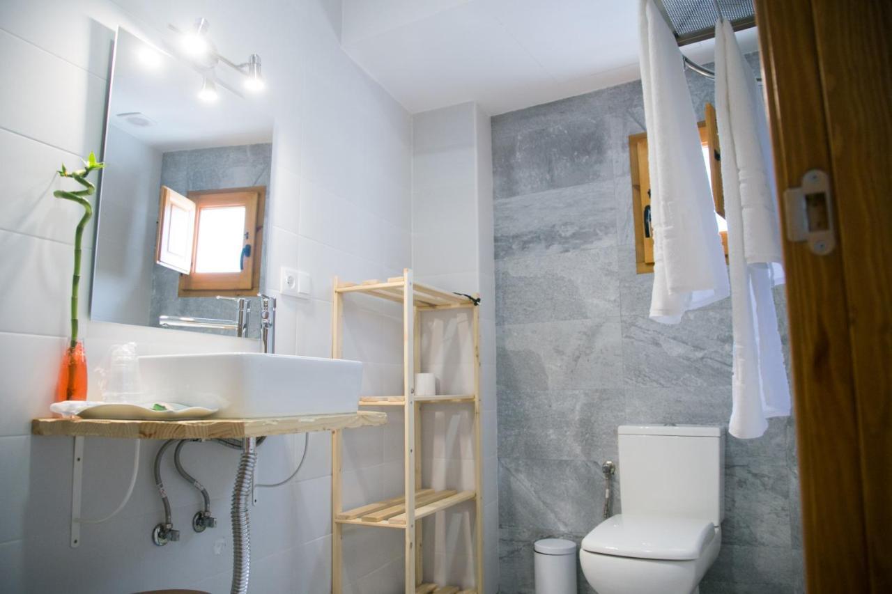 Apartamentos Turisticos La Casa Vieja Sabiote Eksteriør billede