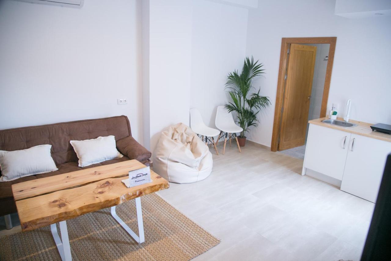 Apartamentos Turisticos La Casa Vieja Sabiote Eksteriør billede